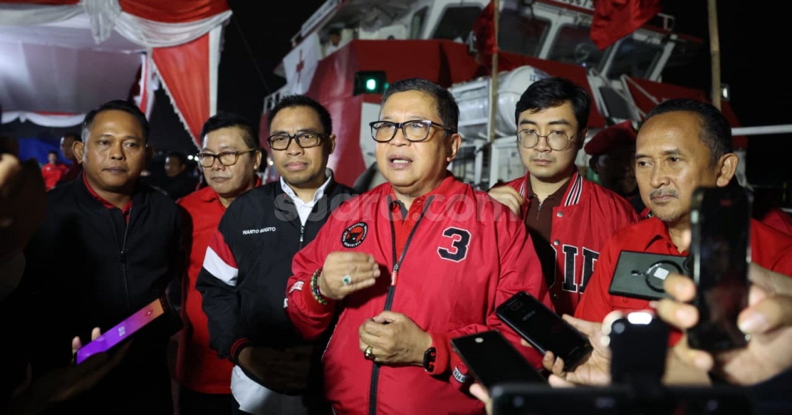 Gempa NTT, PDIP Kirim Bantuan Khusus untuk Ibu Hamil dan Anak