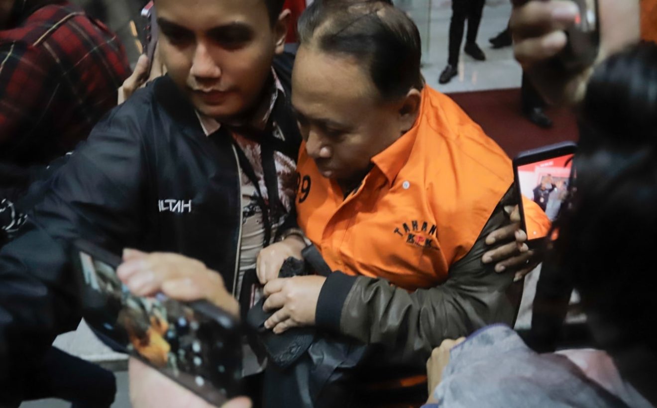 Rektor Unsoed Jadi Tersangka KPK, Kemdiktisaintek Tunjuk Ali Rokhman sebagai Plt