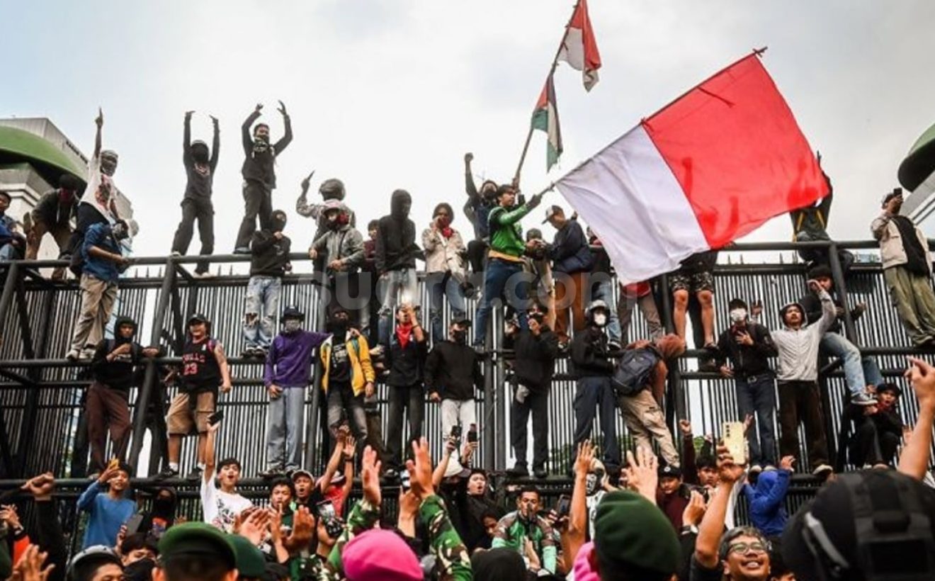 Hindari Macet! Ini Rekayasa Lalu Lintas Jakarta Saat Demo 27 Agustus
