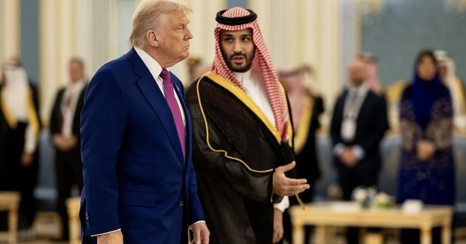 Mau Akses Nuklir dari AS, Arab Saudi Harus Berteman dengan Israel