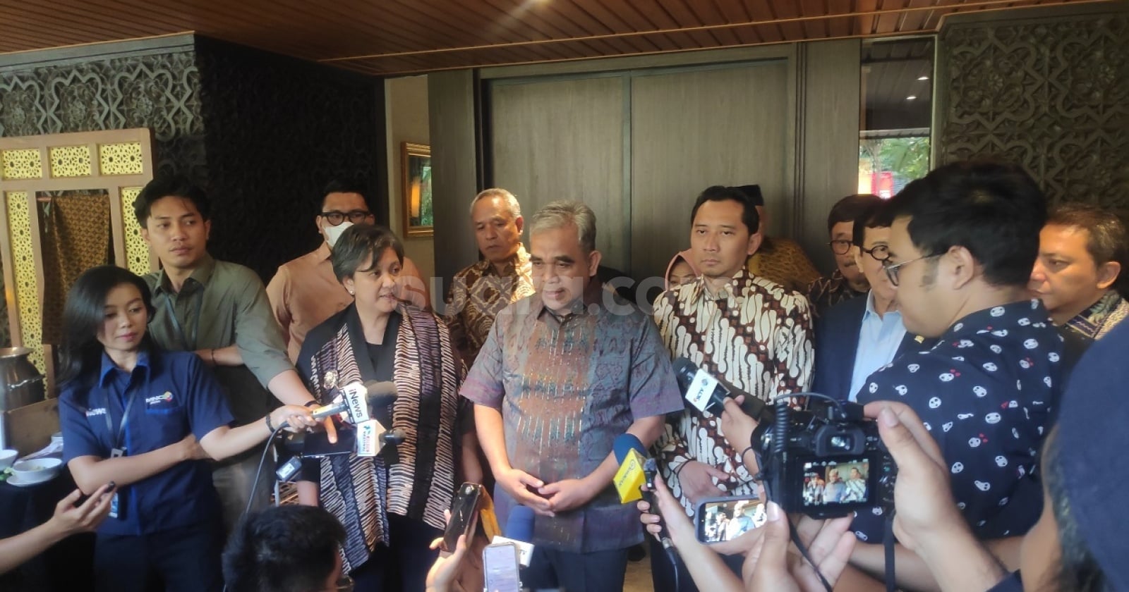 Ketua MPR Jawab Isu ‘Percepatan’ Budi Arie: Demokrasi Bukan Soal Insting, Tapi Aturan