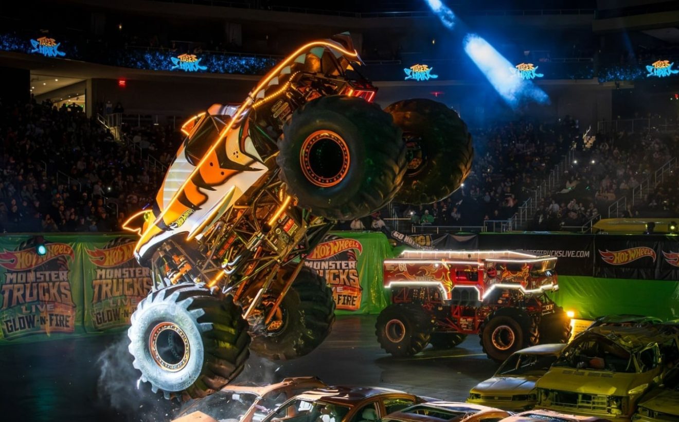 Hot Wheels Monster Trucks Live Perdana di Indonesia, Hadirkan Aksi Ekstrem di Indonesia Arena