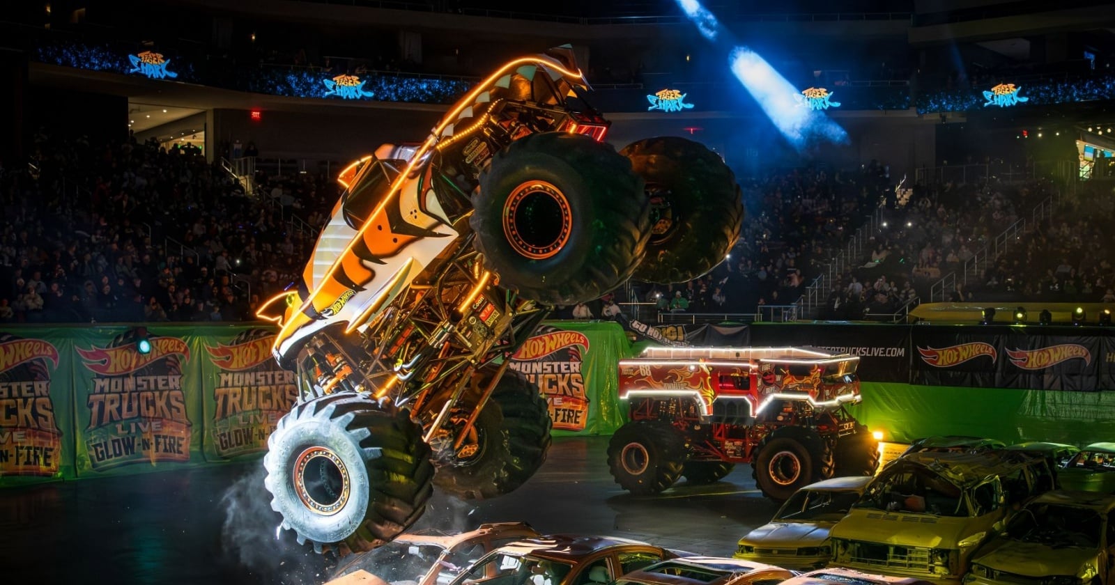 Hot Wheels Monster Trucks Live Perdana di Indonesia, Hadirkan Aksi Ekstrem di Indonesia Arena