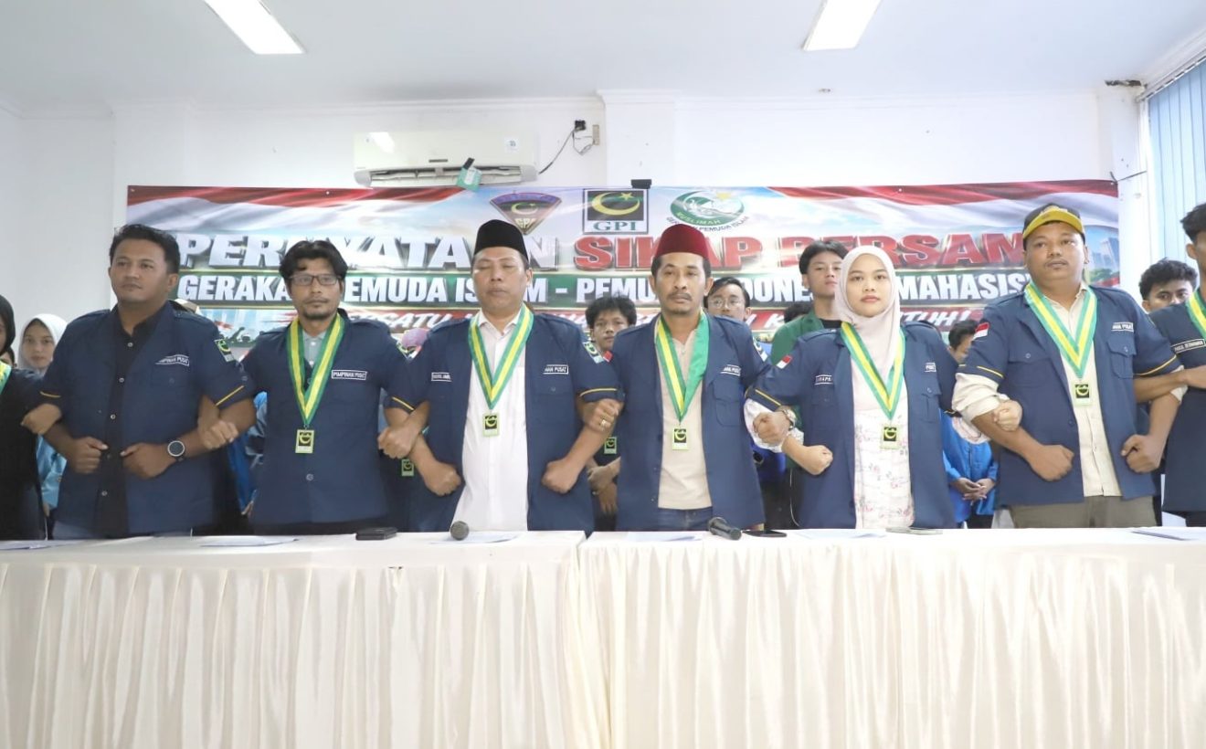 GPI Ajak Warga Tak Terprovokasi Aksi Demo: Jangan Klaim Diri Merepresentasikan Rakyat