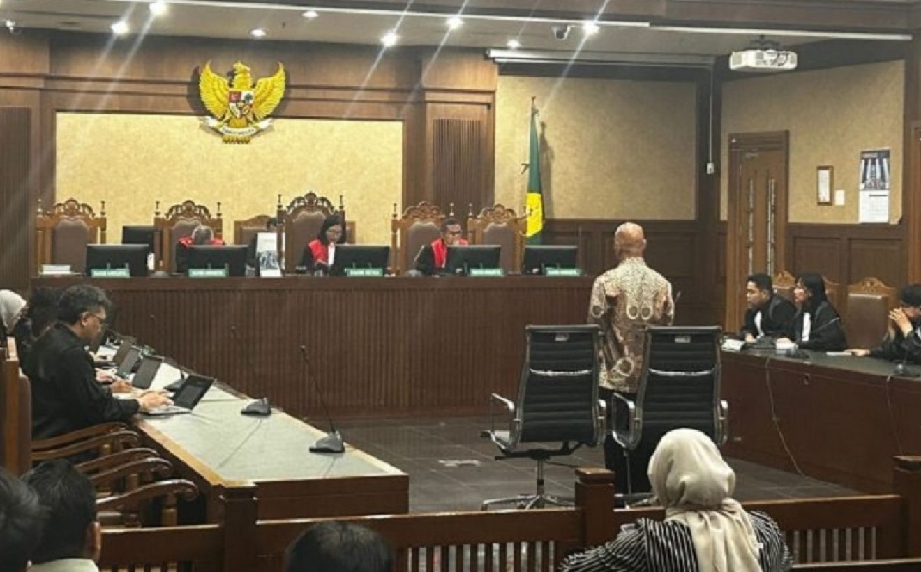 Rugikan Negara Rp255 Miliar! Bos Isargas Arso Sadewo Divonis Lebih Ringan dari Tuntutan