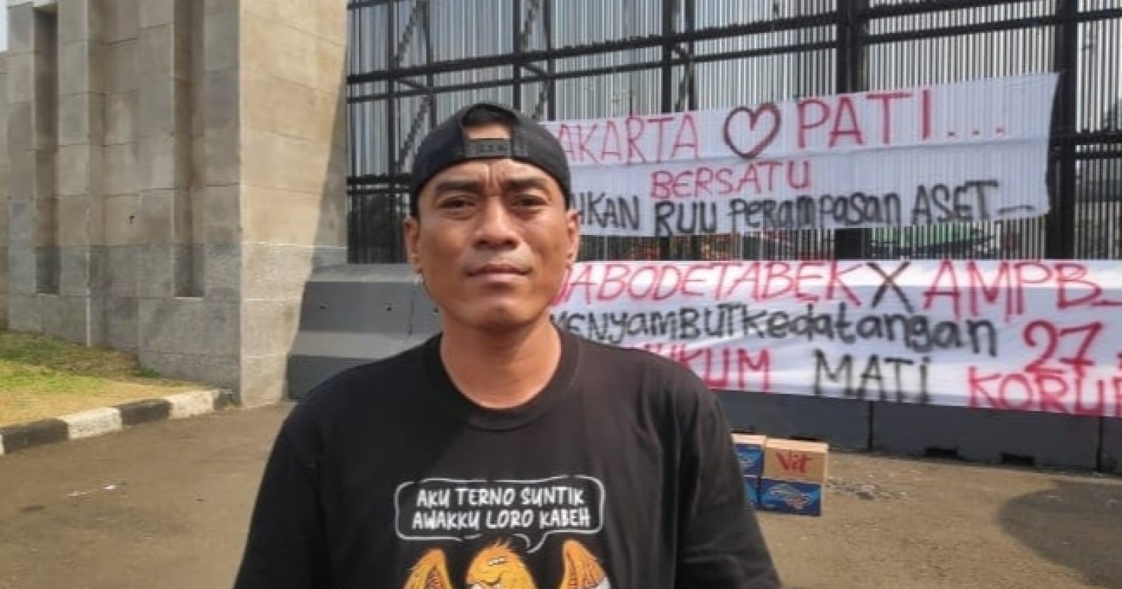 AMPB Akhirnya Minta Maaf ke Ojol Usai Dikecam karena Tinggalkan Massa Aksi di Jakarta
