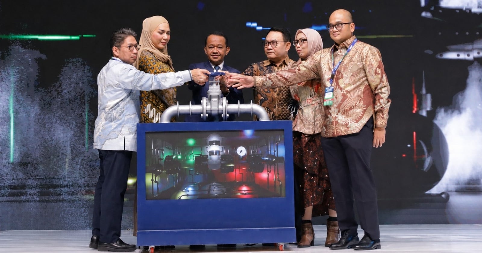 Panas Bumi Jadi Andalan Transisi Energi, Pemerintah Dorong Pemanfaatannya Lebih Cepat