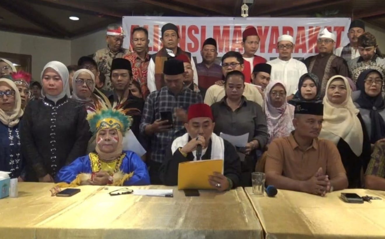 Siap Gelar Apel Siaga 27 Agustus, Aliansi Masyarakat Jakarta Minta Ibu Kota Kondusif