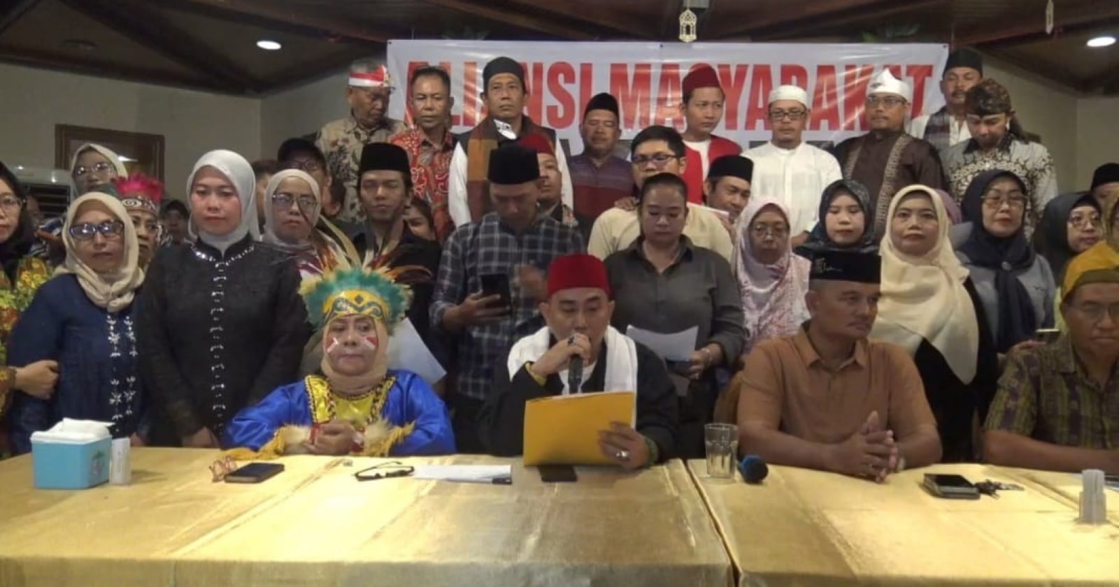 Siap Gelar Apel Siaga 27 Agustus, Aliansi Masyarakat Jakarta Minta Ibu Kota Kondusif