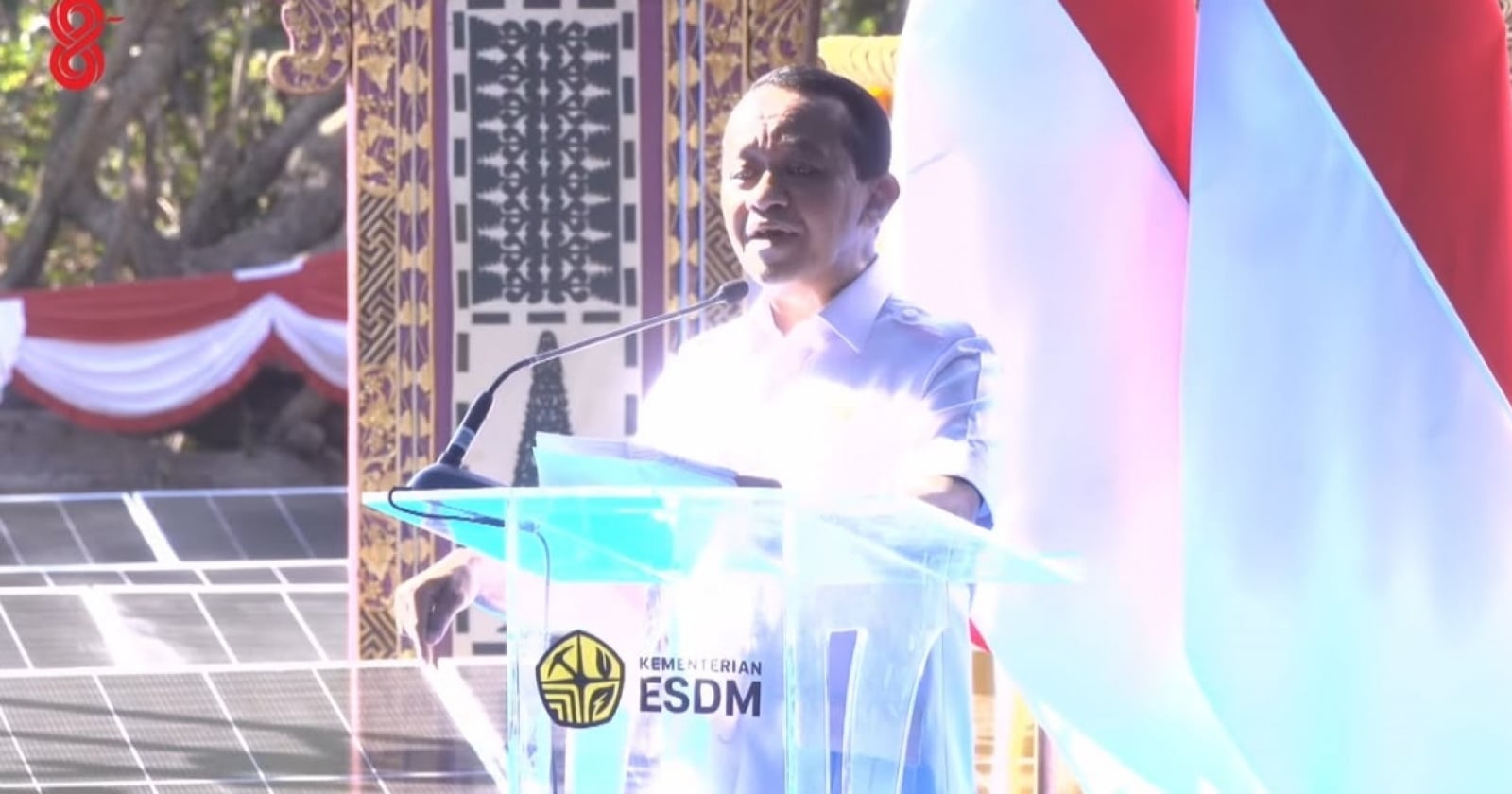 Guyon Politik Bahlil: Presiden Gerindra, Menteri Golkar, Tapi Proyeknya di ‘Kandang Merah’