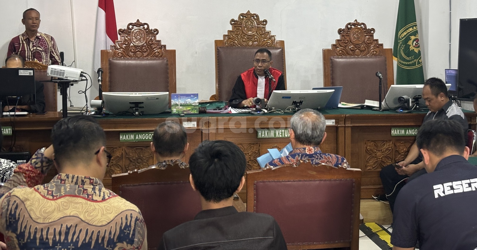 Penggeledahan Rumah Febrie di Sentul di Luar Izin, Ahli Sebut Tak Sah