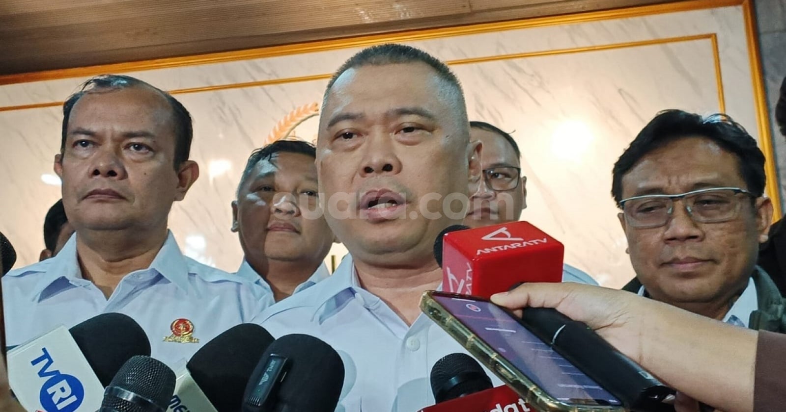Menhub Bantah Intimidasi Sopir Bus Kopaja yang Dipesan BEM UI Sebelum Aksi