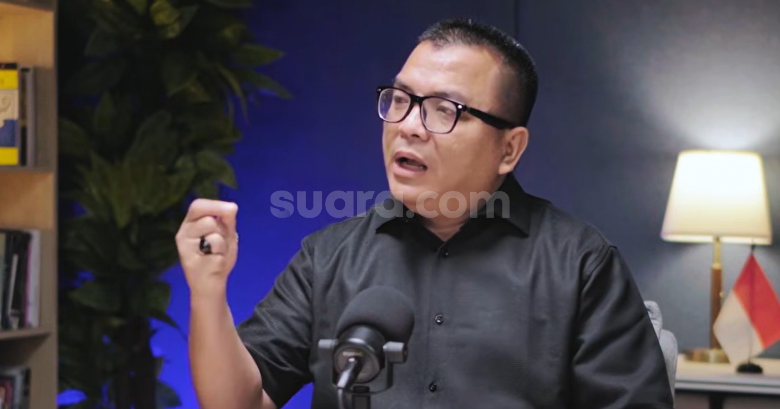 Purnawirawan TNI Turun Gunung, Tambah Rp100 Juta untuk Sayembara Ijazah SMA Wapres Gibran