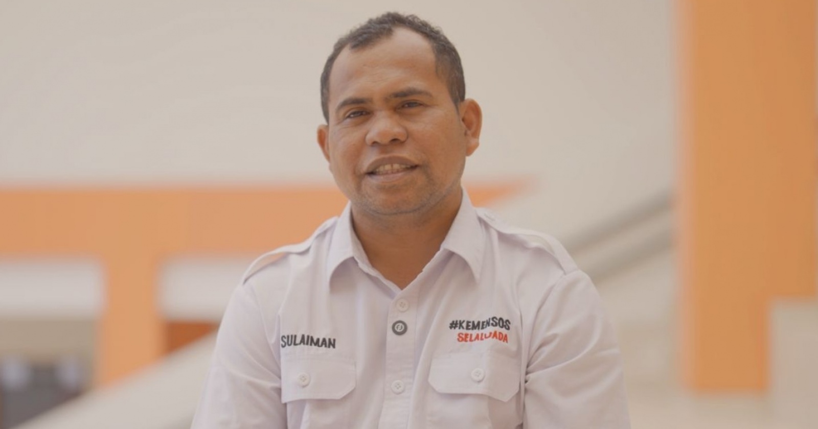 Kisah Sulaiman, Anak Petani dari Flores yang Kini Mengabdi di Sekolah Rakyat
