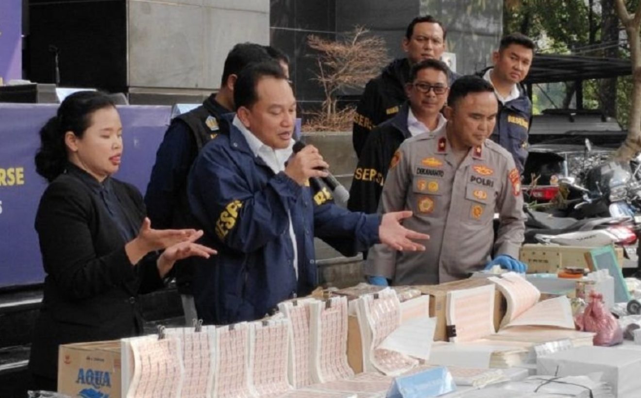 Mirip 98 Persen! Meterai Palsu Banjiri Marketplace, Cara Mudah Bedakannya Pakai Air Liur