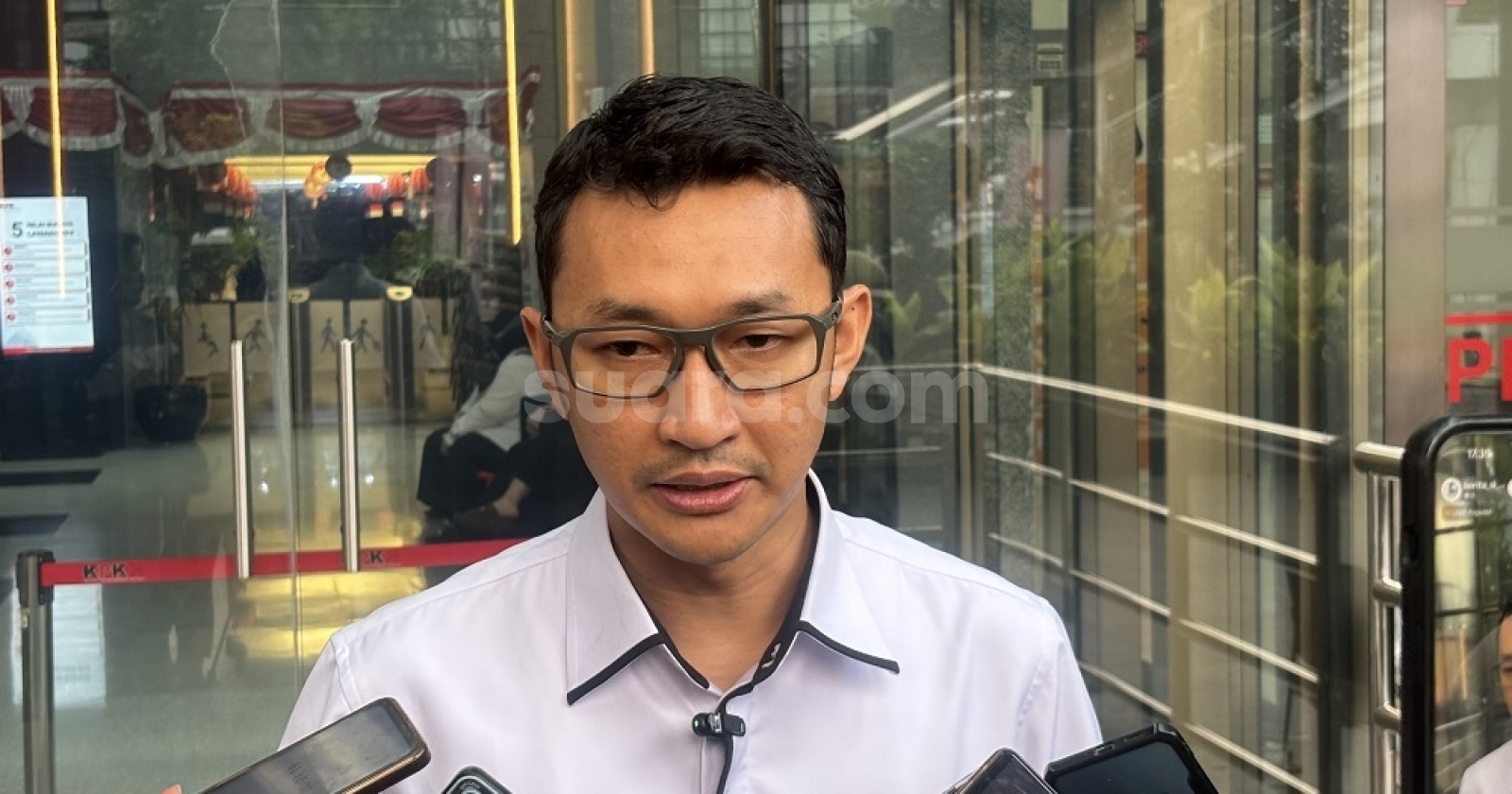 OTT Rektor dan Wakil Rektor Unsoed Diduga Terkait Suap Penerimaan Mahasiswa Kedokteran