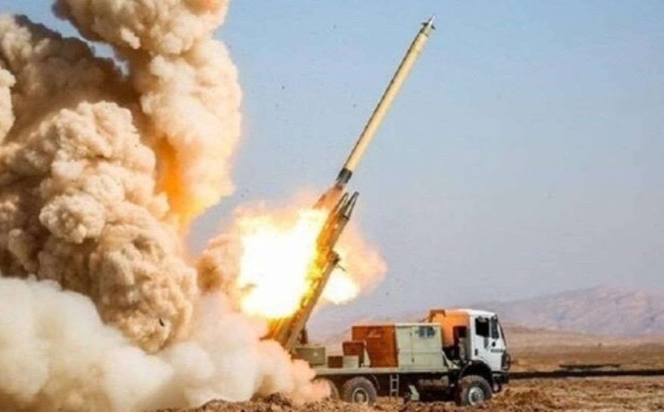 Intelijen Israel Shock! Stok Rudal Balistik Iran Kembali Melimpah, Padahal Baru Perang Lawan AS