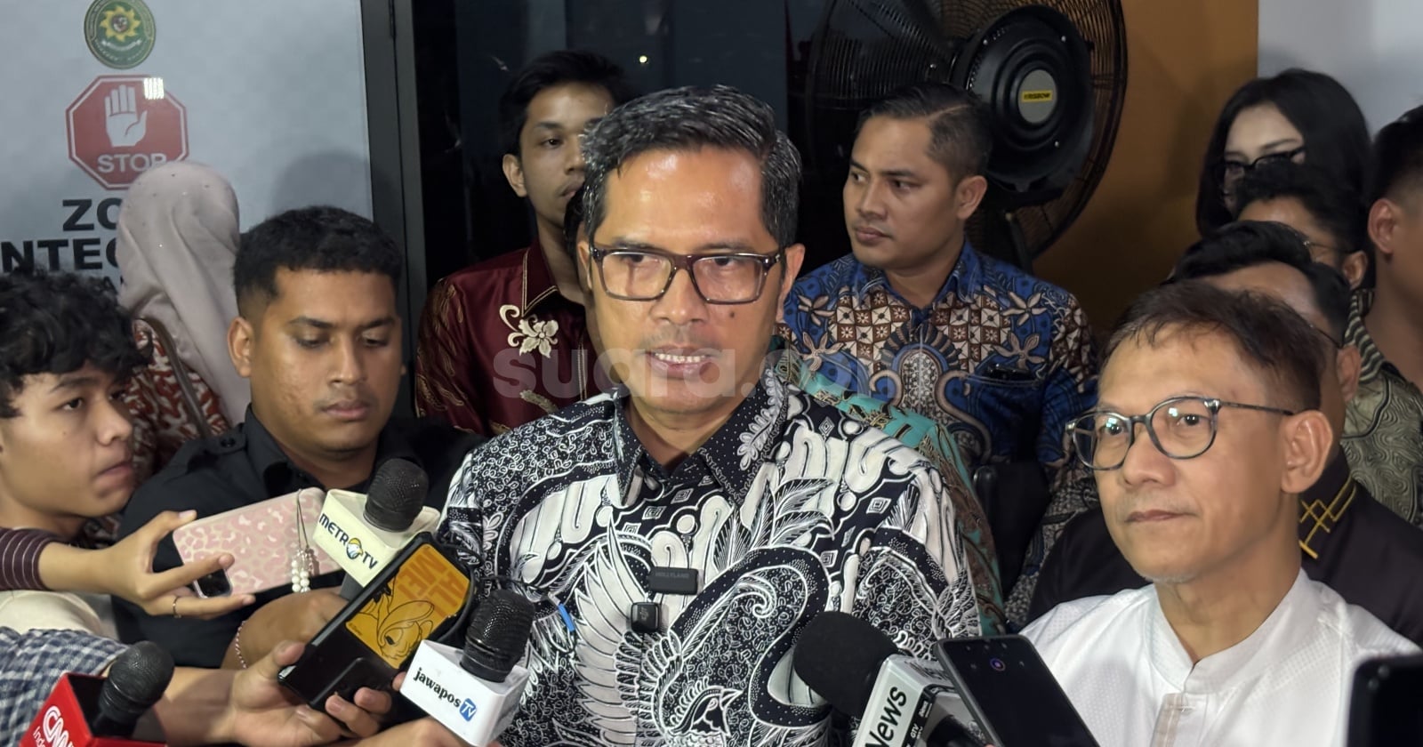 Administrasi Penyidikan Jadi Masalah, Pengacara Febrie Adriansyah: Menyangkut Nasib Orang