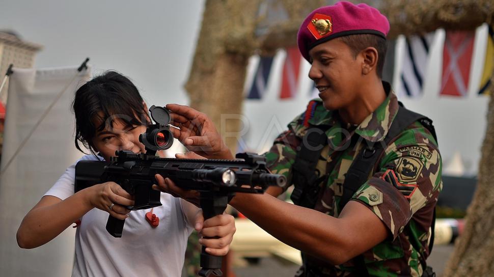 Senjata Canggih Tak Cukup Jaga Kedaulatan RI! Ada 3 Hal yang Wajib Diperkuat Prabowo