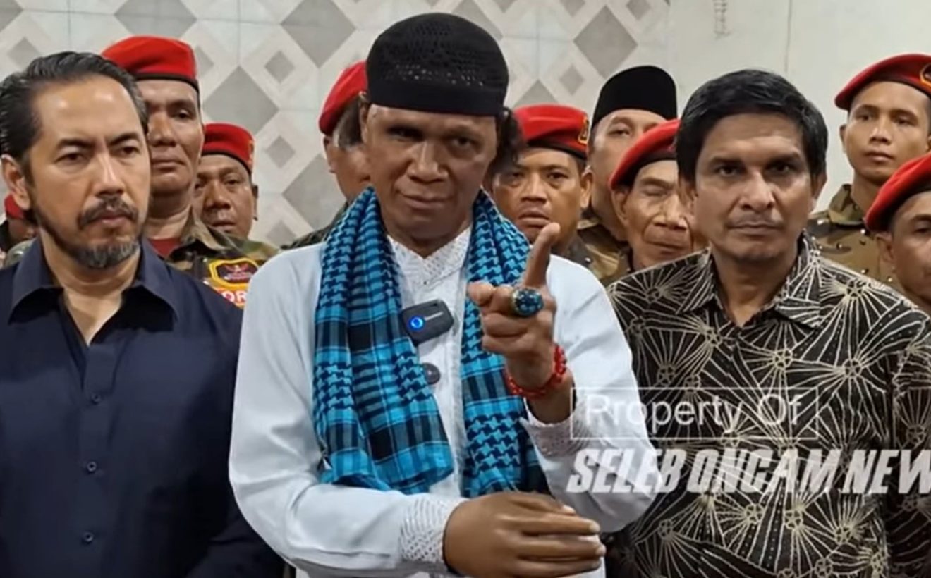 Eks Preman Tanah Abang Warning Massa Demo DPR Besok: Jaga Jakarta Tetap Kondusif!