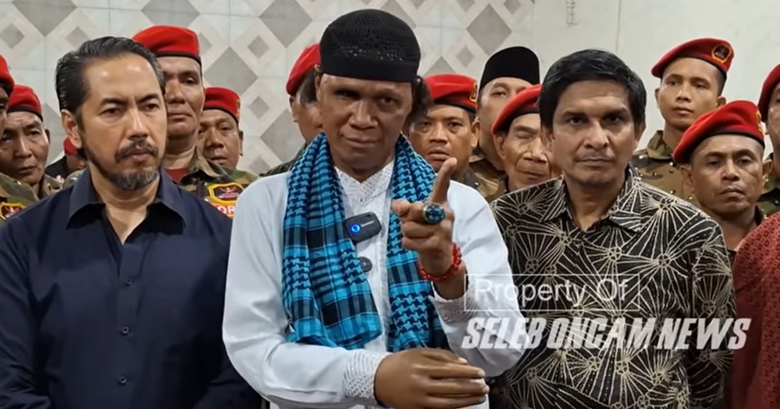 Eks Preman Tanah Abang Warning Massa Demo DPR Besok: Jaga Jakarta Tetap Kondusif!
