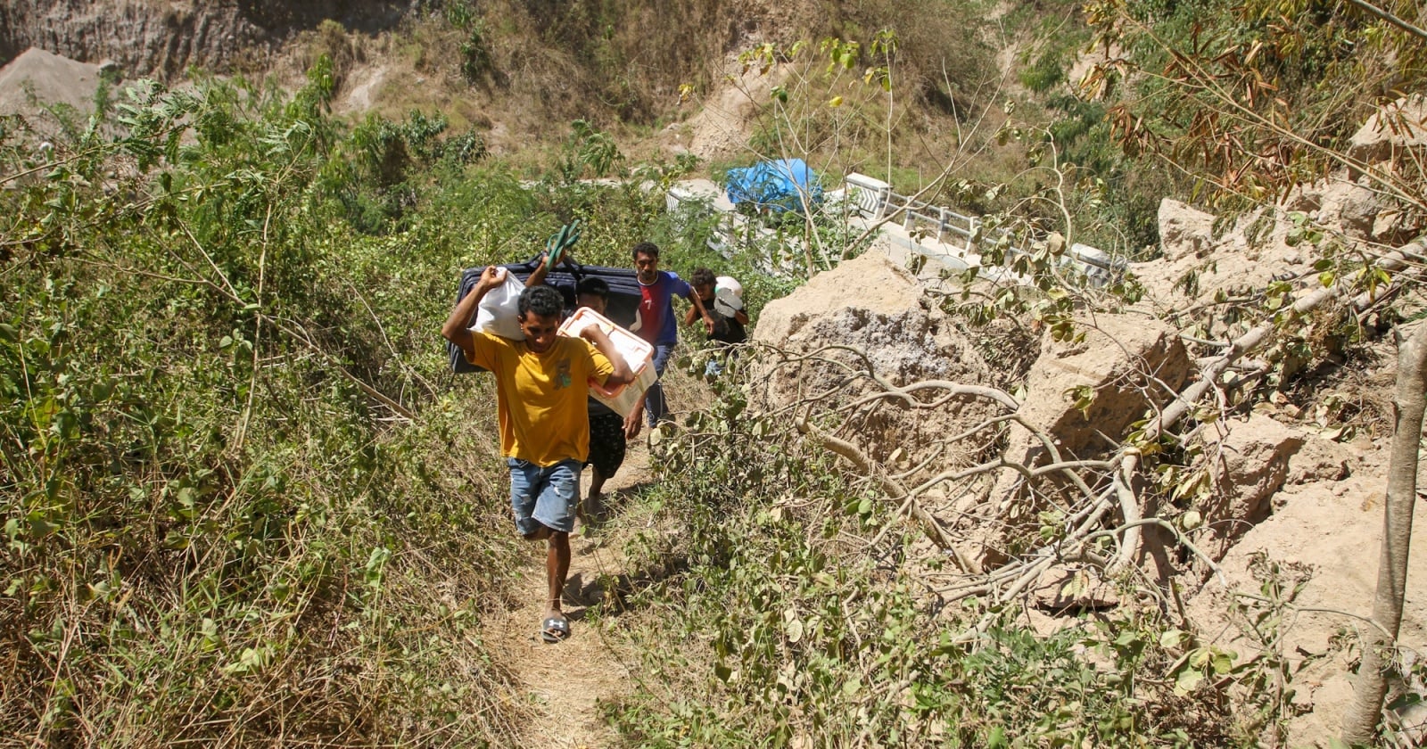 Bantu Korban Gempa NTT, Pemprov DKI Kumpulkan Donasi Rp5,8 Miliar