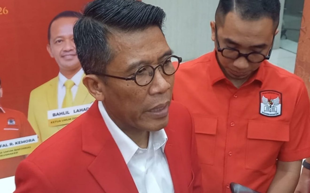DPR Respons Wacana Pengalihan Utang Whoosh ke Kemenkeu