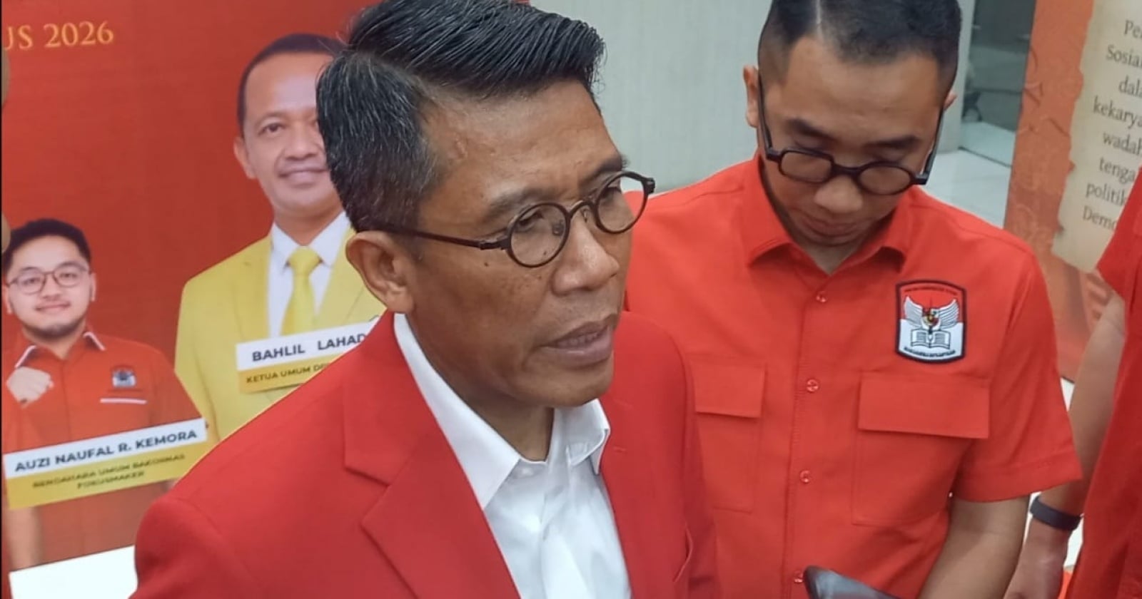 DPR Respons Wacana Pengalihan Utang Whoosh ke Kemenkeu
