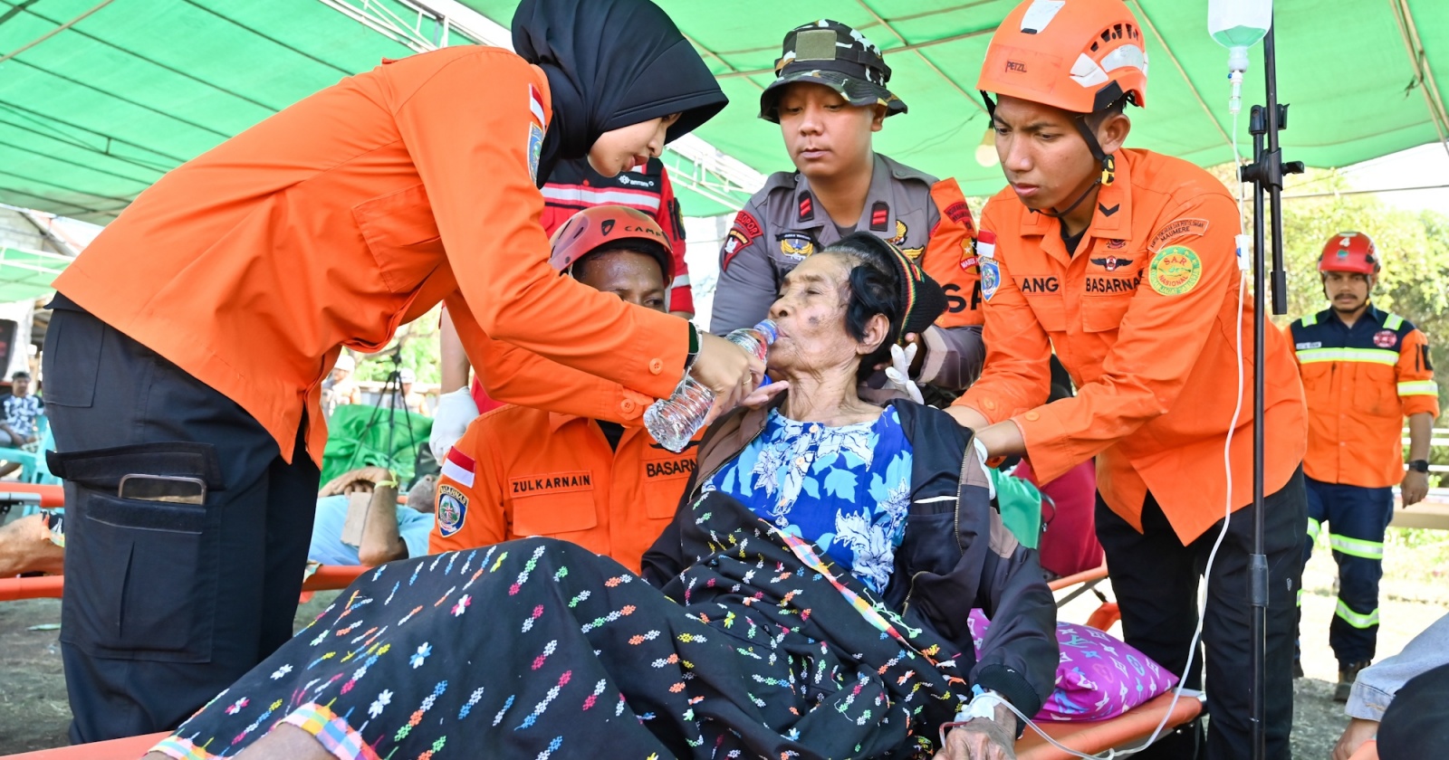 Update Gempa NTT: Korban Meninggal Bertambah Jadi 103 Orang, Mayoritas Lansia dan Perempuan