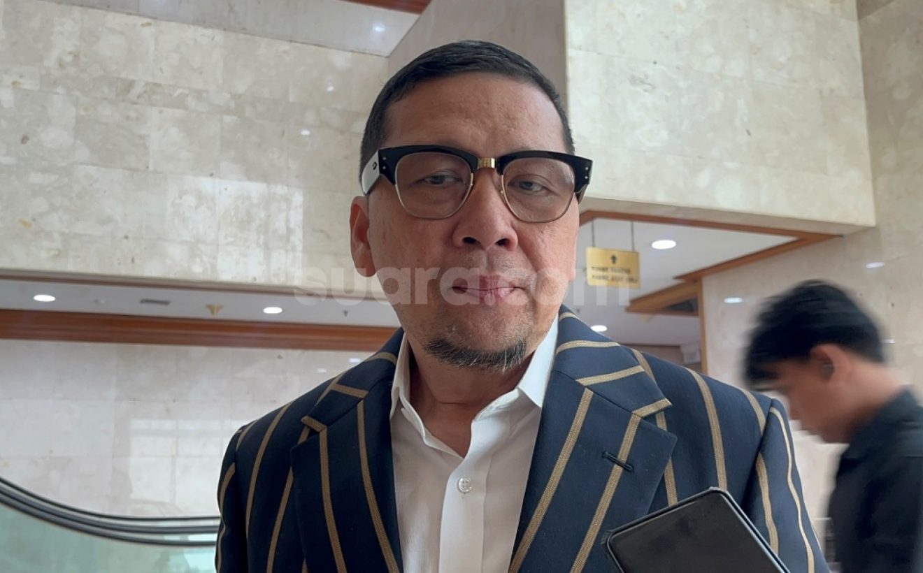 Doli Kurnia Kaget Budi Arie Singgung ‘Percepatan’, Tegaskan Golkar Garda Terdepan Bela Konstitusi