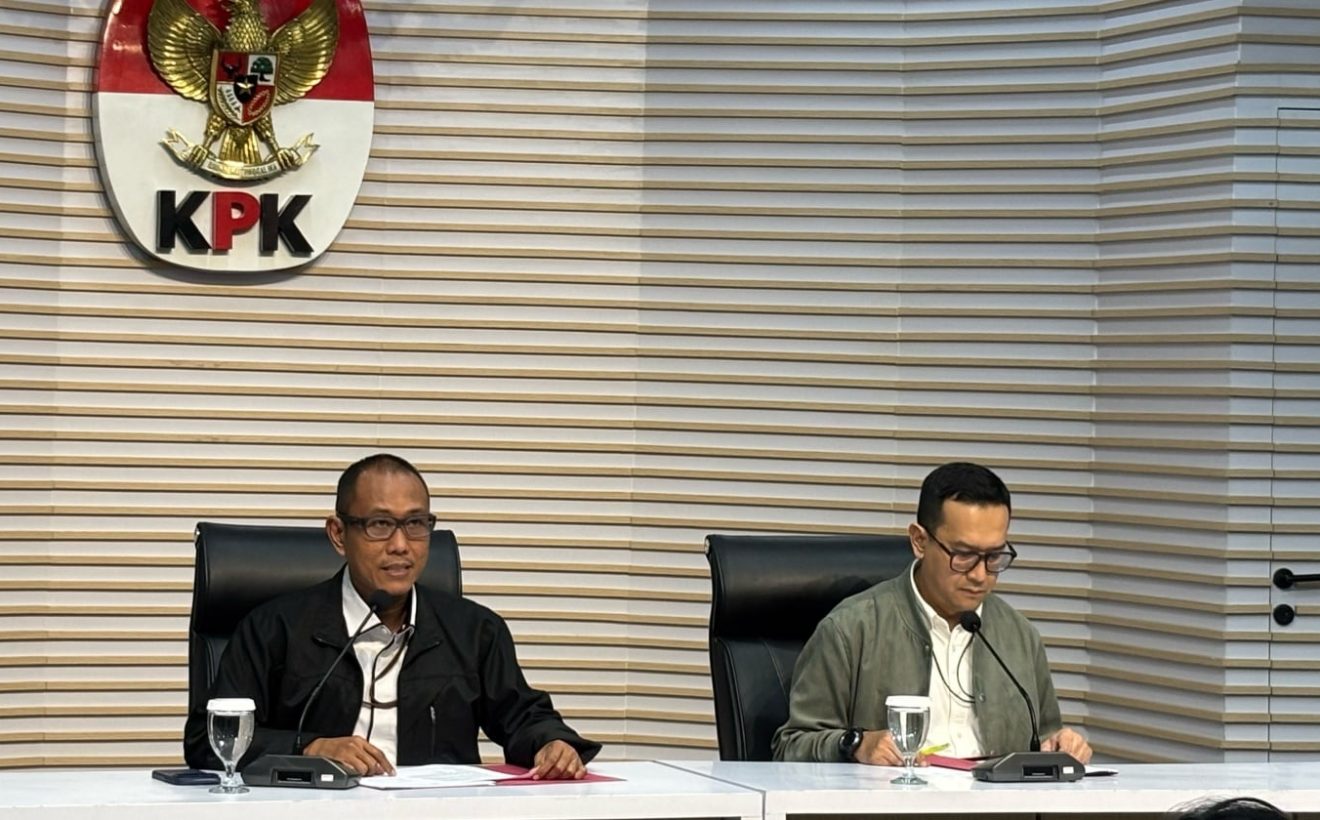 Terima Gratifikasi Rp20,7 Miliar, Eks Kakanwil DJP Mohamad Haniv Ditahan KPK