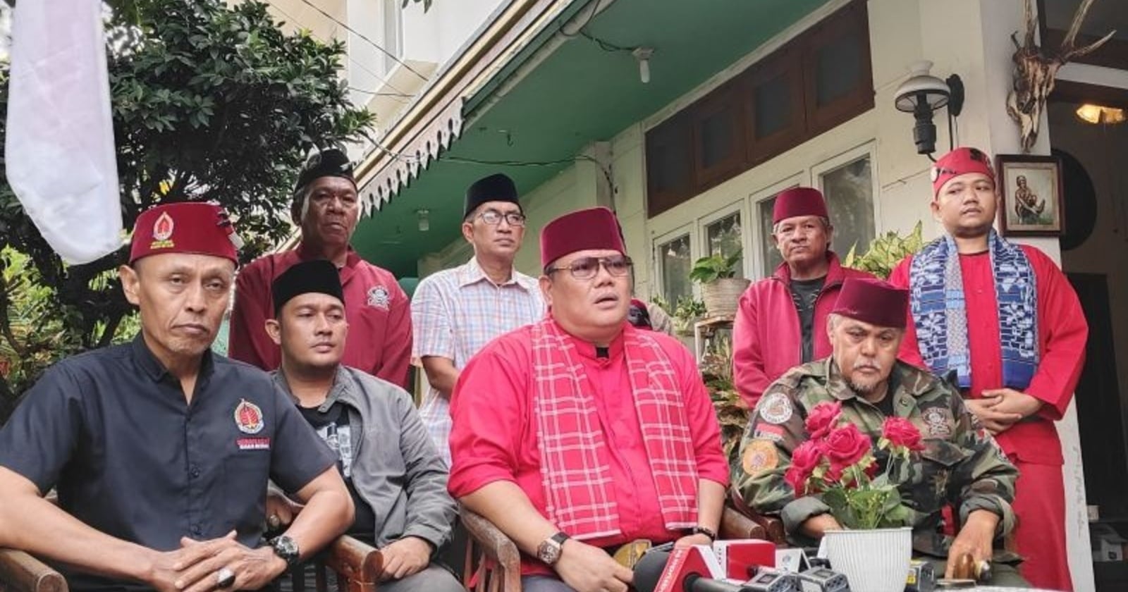 Bamus Betawi soal Demo Warga Pati ke Jakarta: Jangan Datang Banyak-banyak