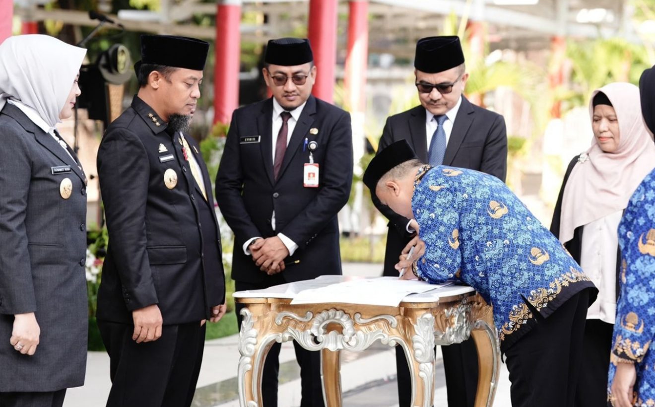 Tuntas di 2027! PPPK Paruh Waktu Siap Alih Status, Daerah Dilarang Keras Tambah Pegawai Baru
