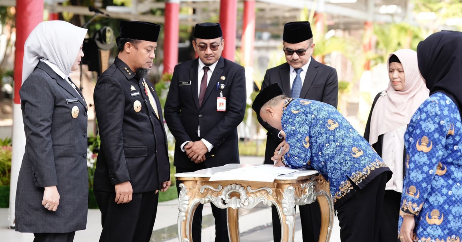 Tuntas di 2027! PPPK Paruh Waktu Siap Alih Status, Daerah Dilarang Keras Tambah Pegawai Baru
