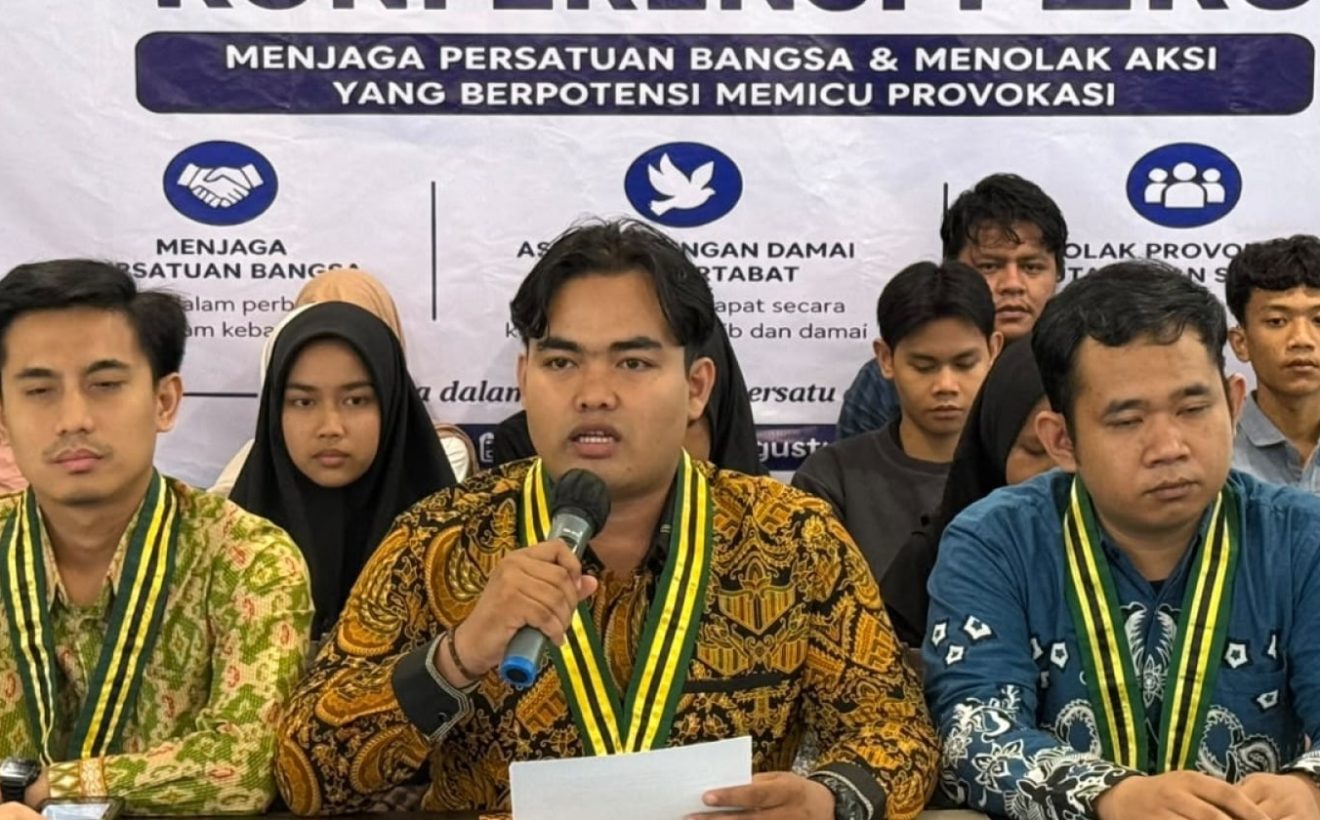 PB PII soal Rencana Aksi AMPB 27 Agustus: Silakan Tapi Jangan Sebar Politik Kebencian