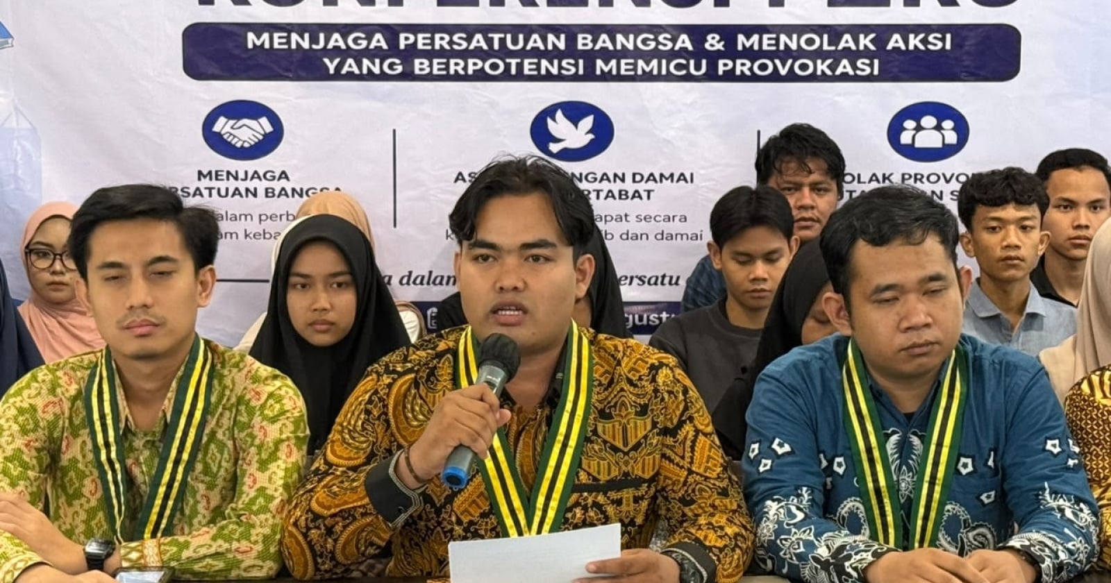 PB PII soal Rencana Aksi AMPB 27 Agustus: Silakan Tapi Jangan Sebar Politik Kebencian