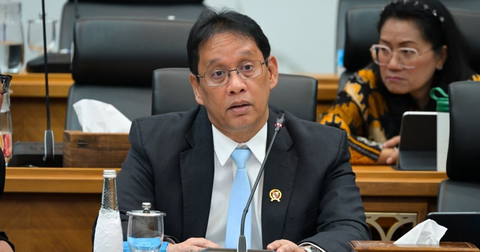 Banggar Tagih Profil Utang Pemerintah, Purbaya Janji Serahkan Dalam 10 Hari
