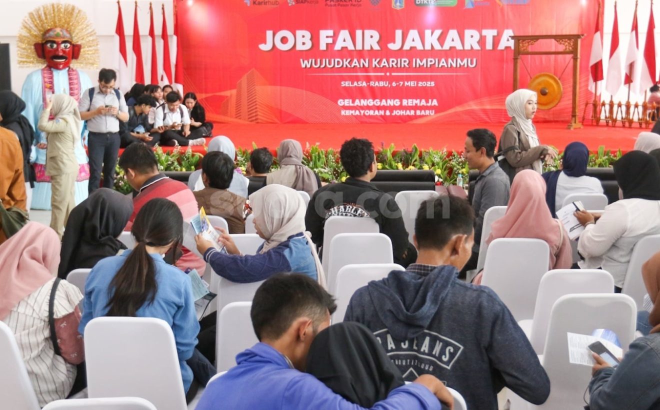 URI Bukan Solusi! Pengangguran Terdidik Terjadi karena Sarjana Tak Punya Skill