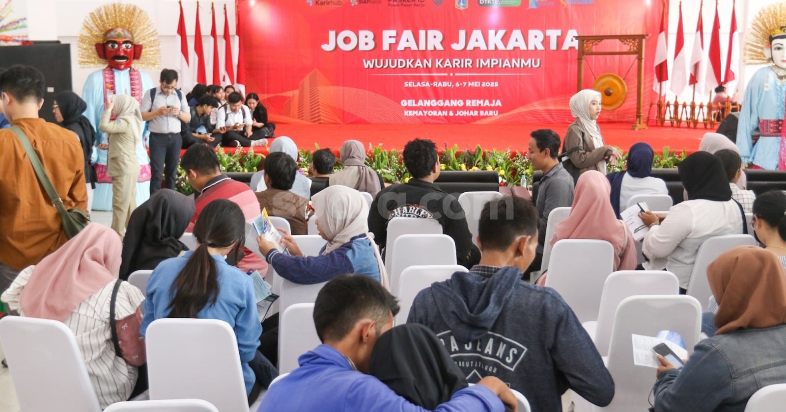 URI Bukan Solusi! Pengangguran Terdidik Terjadi karena Sarjana Tak Punya Skill