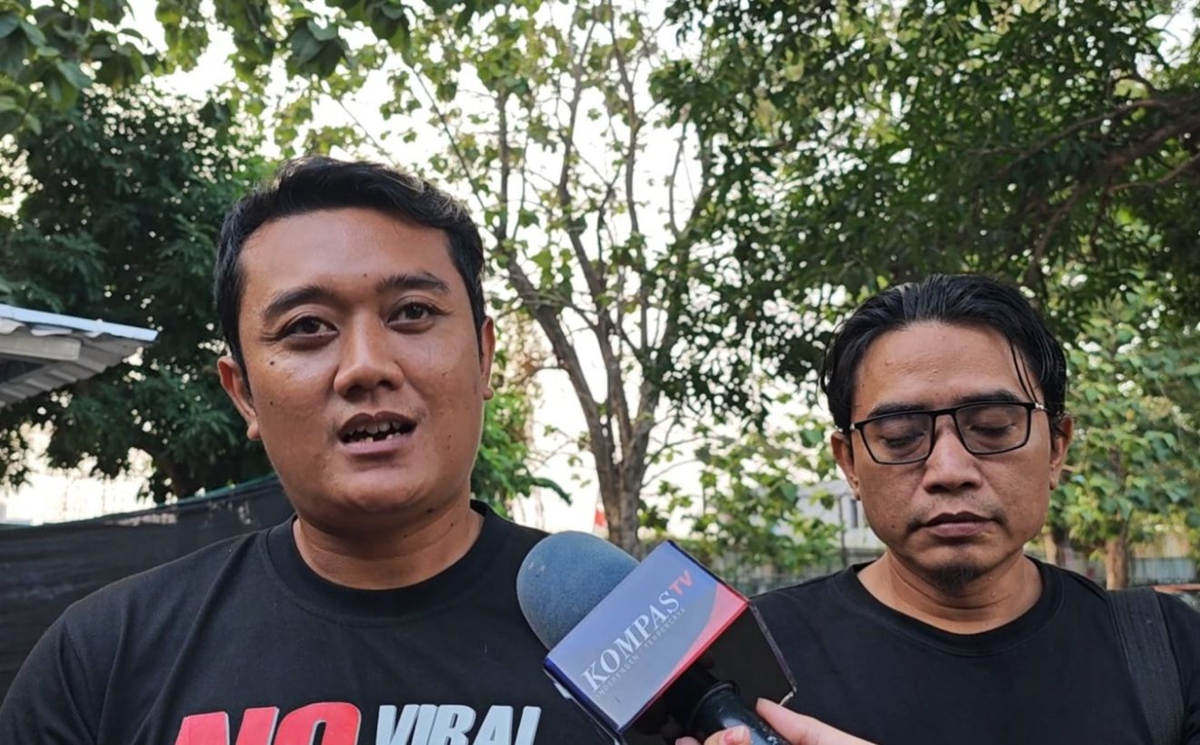 AMPB Persilakan Aparat Tangkap Perusuh di Aksi 27 Agustus: Pasti Bukan dari Kami