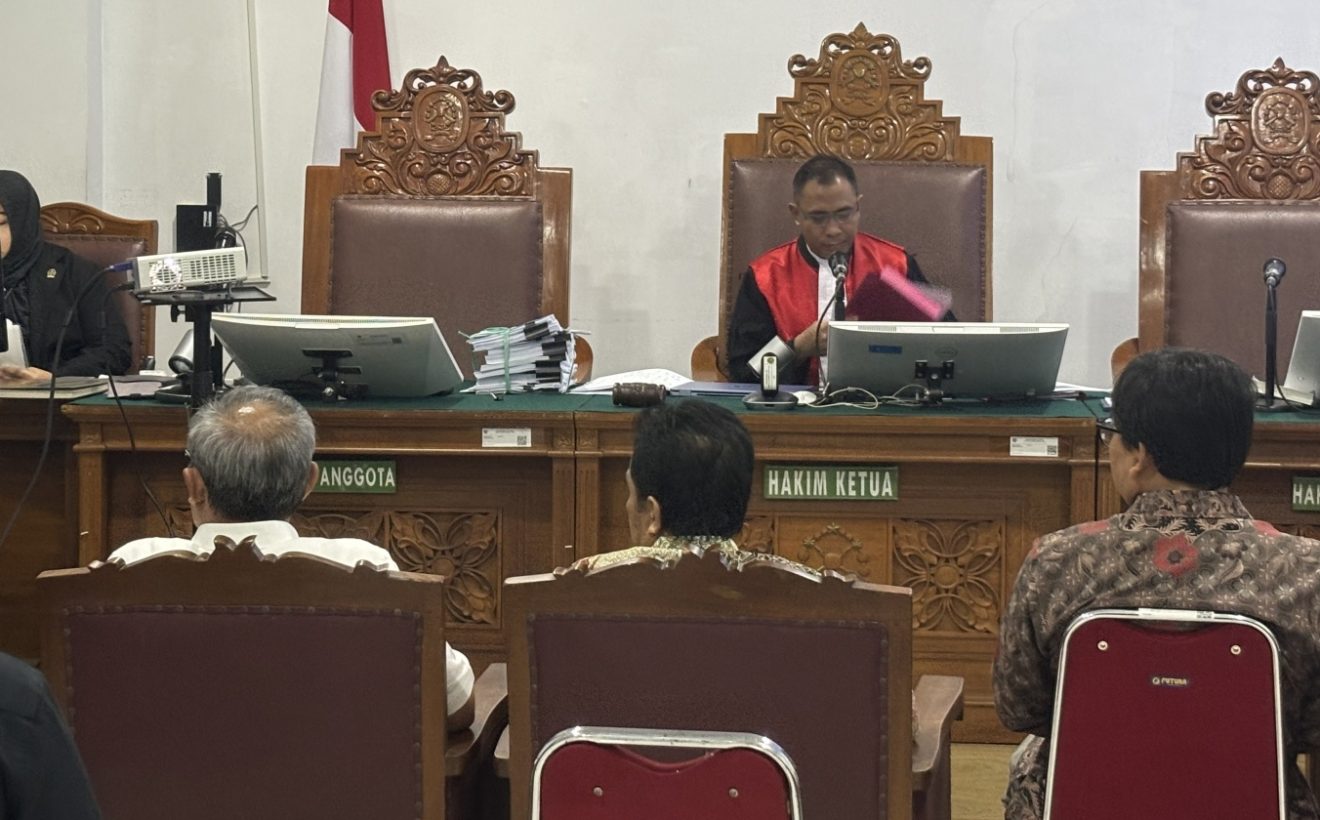 Ditolak Hakim, Febri Diansyah: Praperadilan Bukan Sekadar Soal Menang atau Kalah