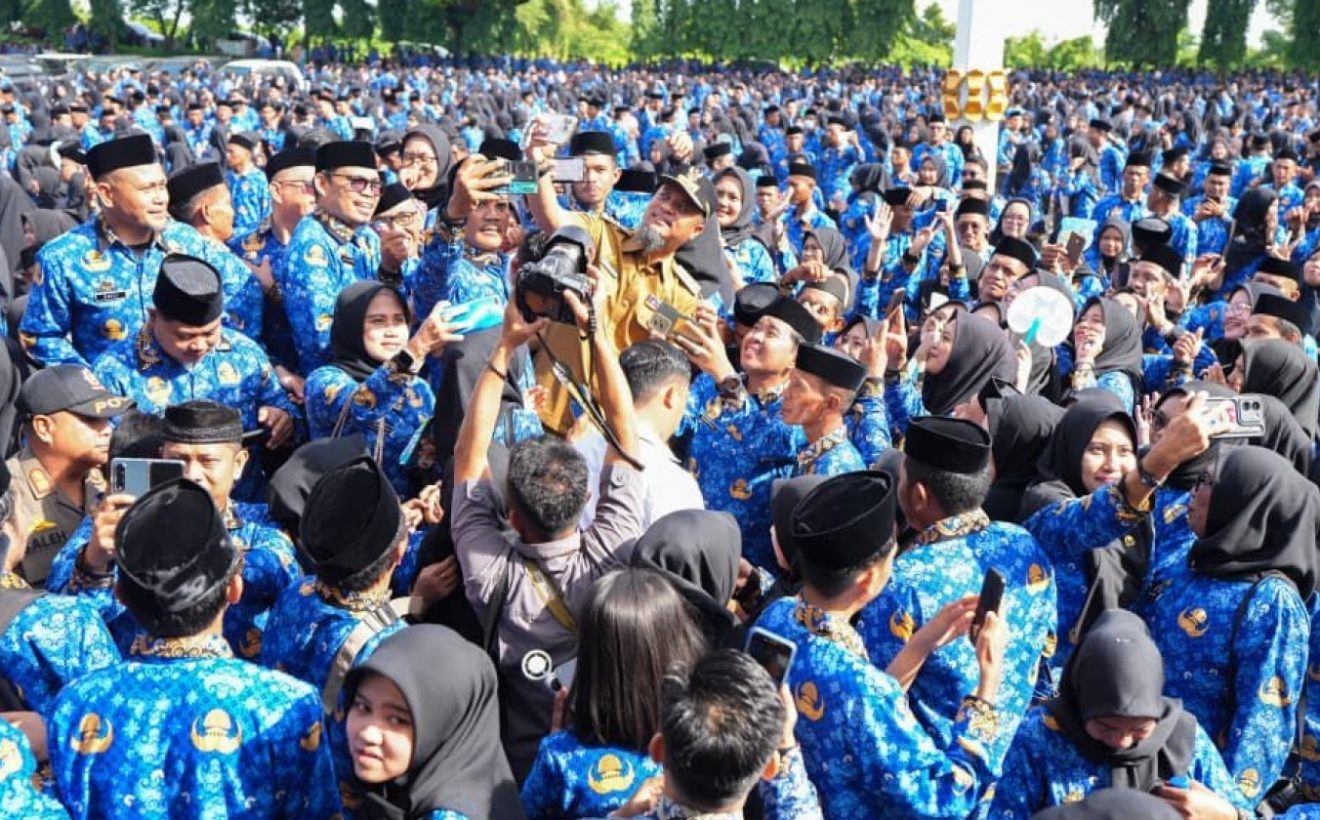 Guru PPPK Jadi Pegawai Pusat, P2G Soroti Risiko Redistribusi Tak Akurat