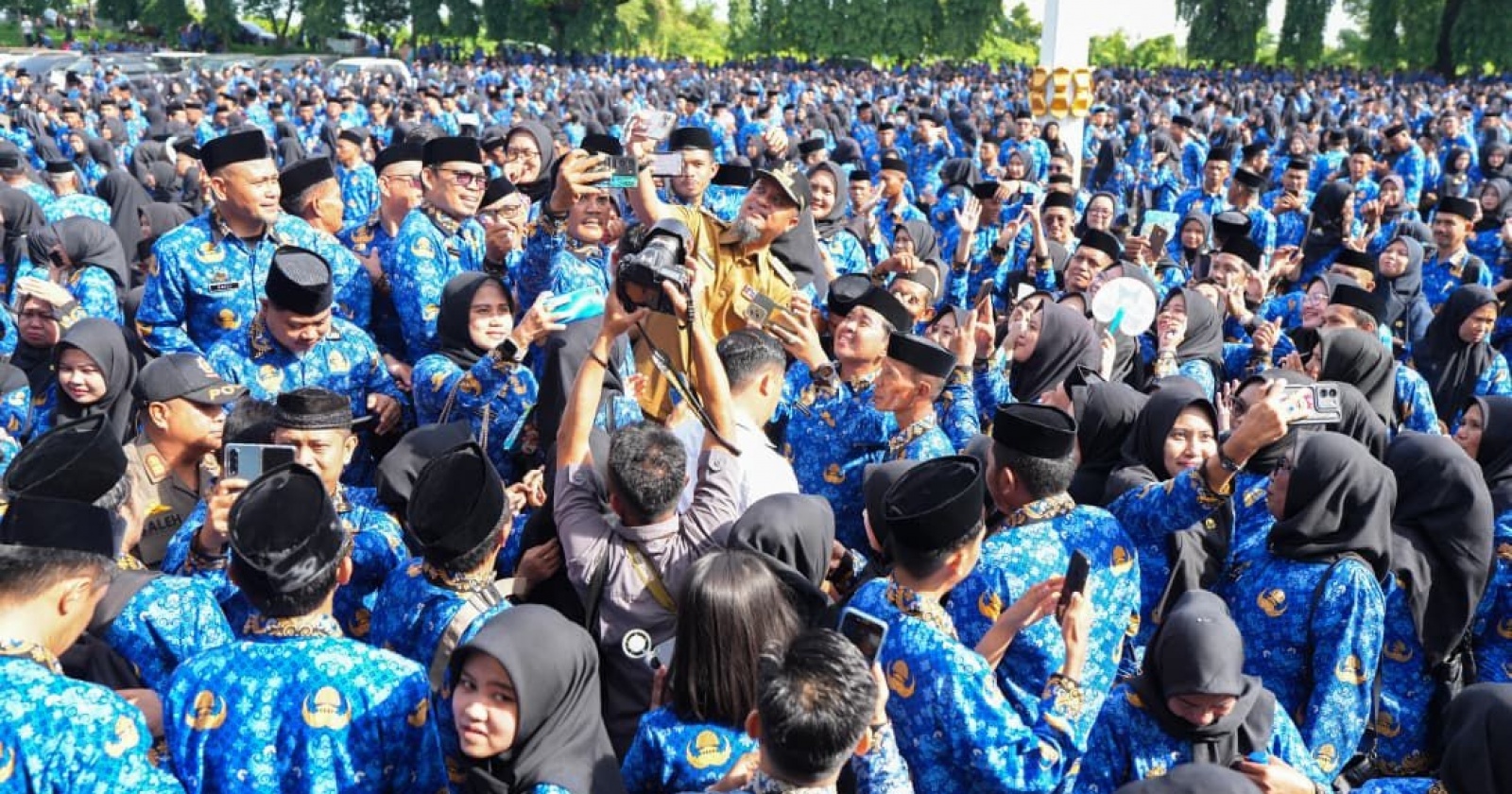 Guru PPPK Jadi Pegawai Pusat, P2G Soroti Risiko Redistribusi Tak Akurat