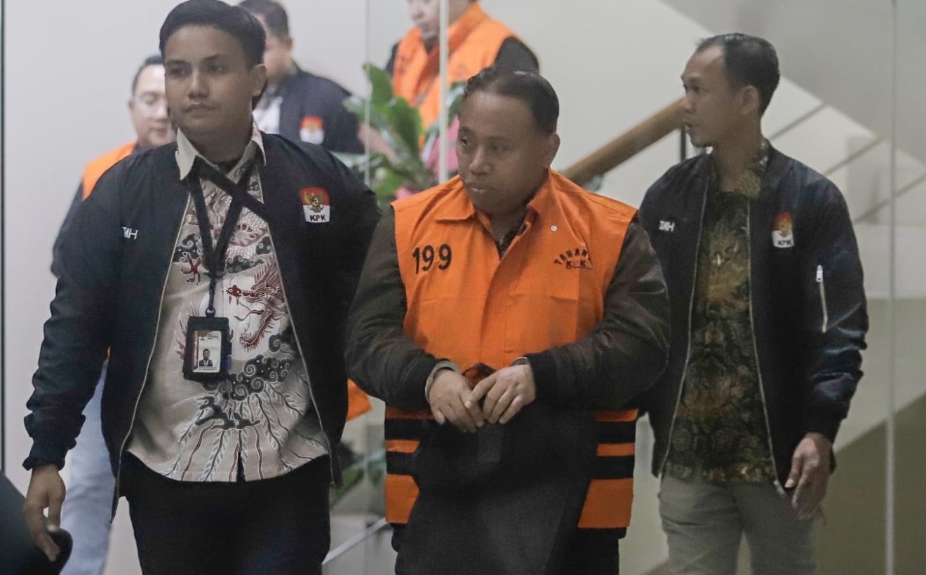 Rektor Jadi Tersangka, KPK Bongkar Korupsi Penerimaan Mahasiswa Unsoed