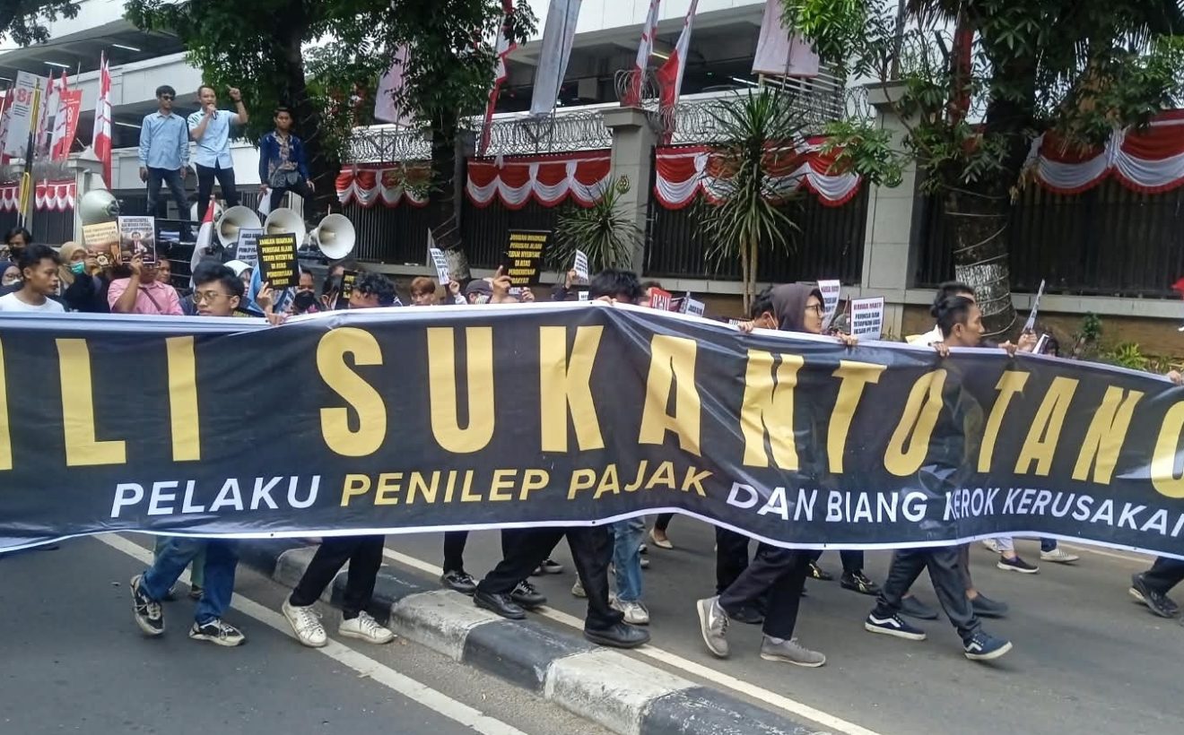 PALHI Desak Kejagung Usut Tuntas Dugaan Korupsi PT TPL, Minta Big Boss Diperiksa