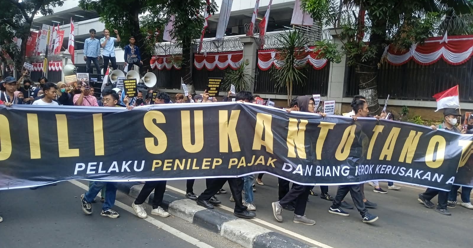 PALHI Desak Kejagung Usut Tuntas Dugaan Korupsi PT TPL, Minta Big Boss Diperiksa