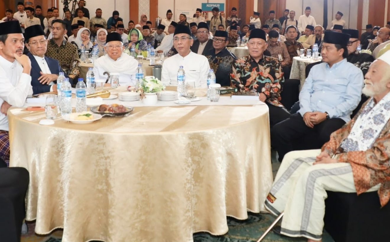 Satu Minggu Jelang Muktamar, 4 Nama Kandidat Ketum PBNU Mengerucut, Siapa Terkuat?