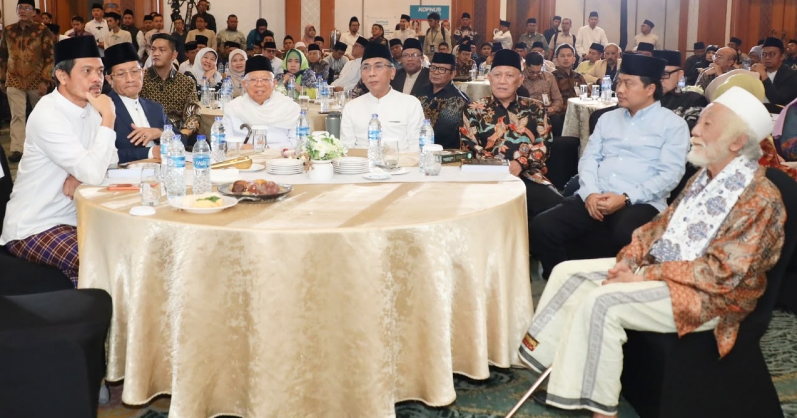 Satu Minggu Jelang Muktamar, 4 Nama Kandidat Ketum PBNU Mengerucut, Siapa Terkuat?