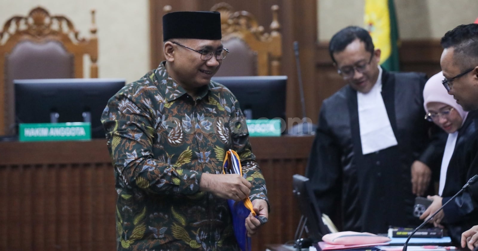 Bukan Klaim! KPK Punya Bukti Kerugian Negara Rp622 Miliar di Kasus Korupsi Kuota Haji