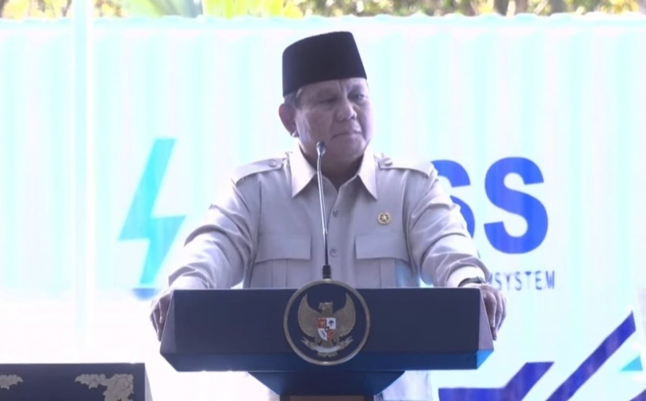 Prabowo ke Kabinet: Tak Ada Tanggal Merah, yang Tak Sanggup Minggir